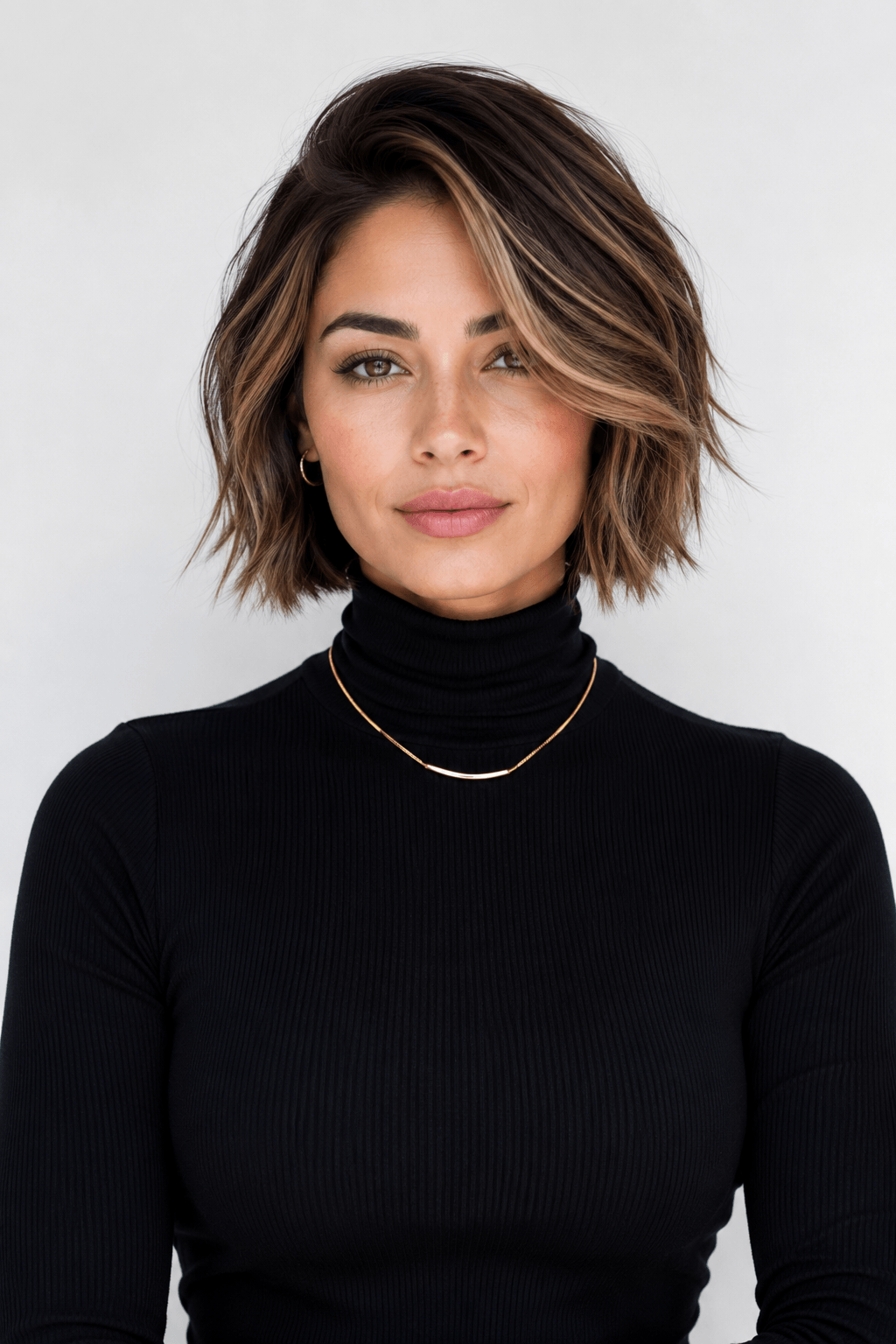 Balayage for Short Hair
