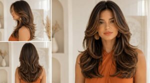 How to Style a Butterfly Haircut for Every Hair Type