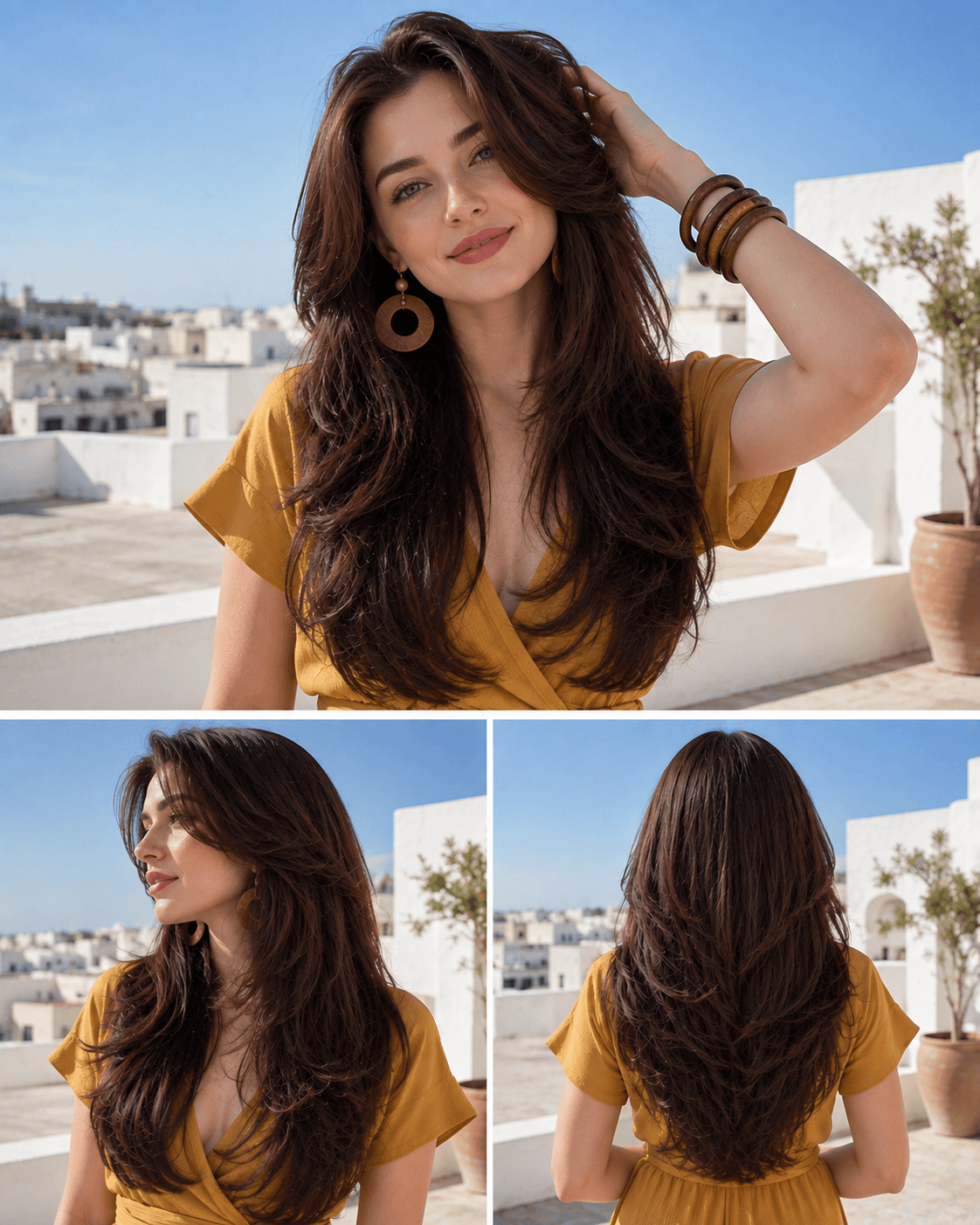 Butterfly Haircut for Thick Hair