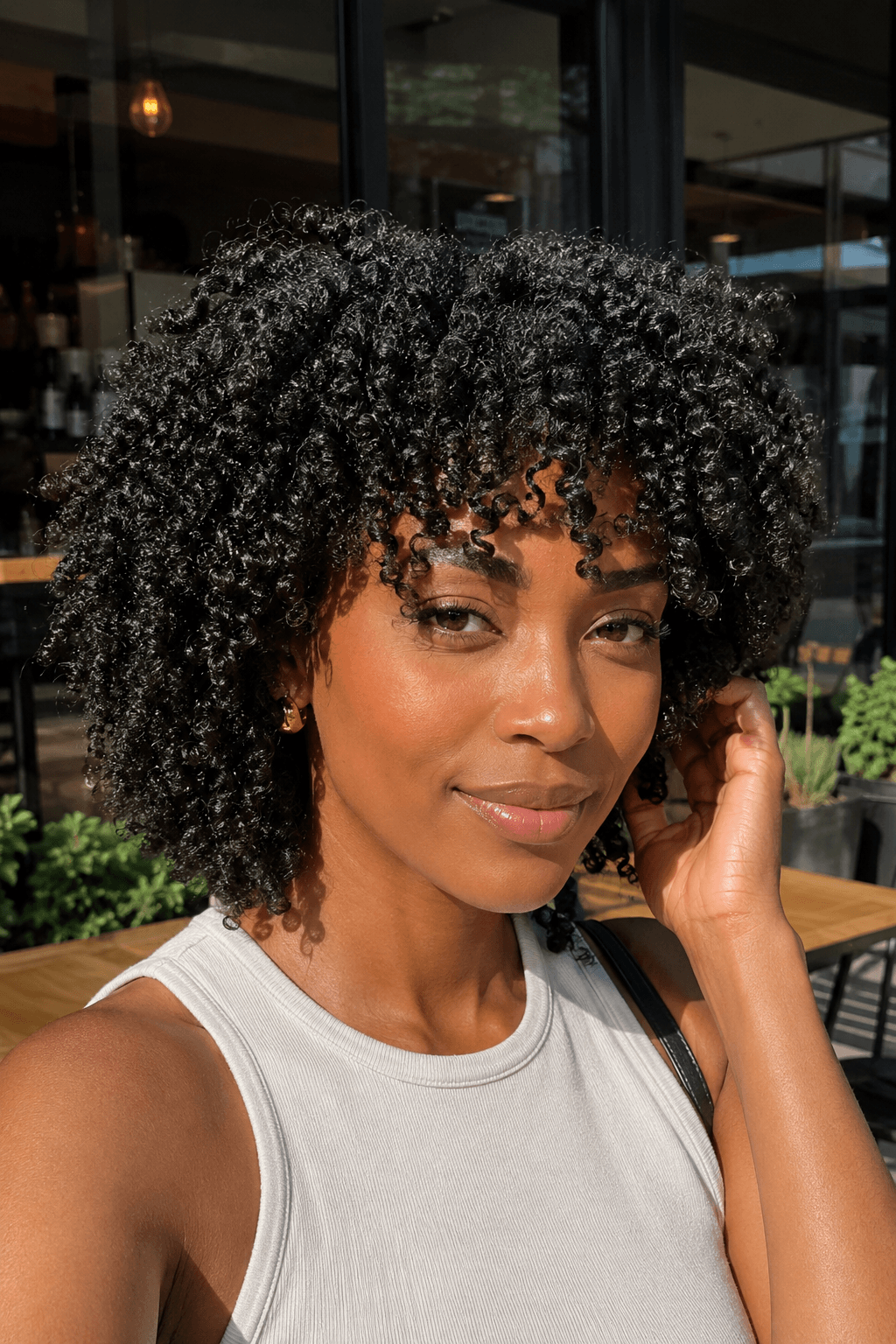 Defined Finger Coils
