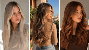 25 Trendy Hair Color Ideas for a Fresh New Look