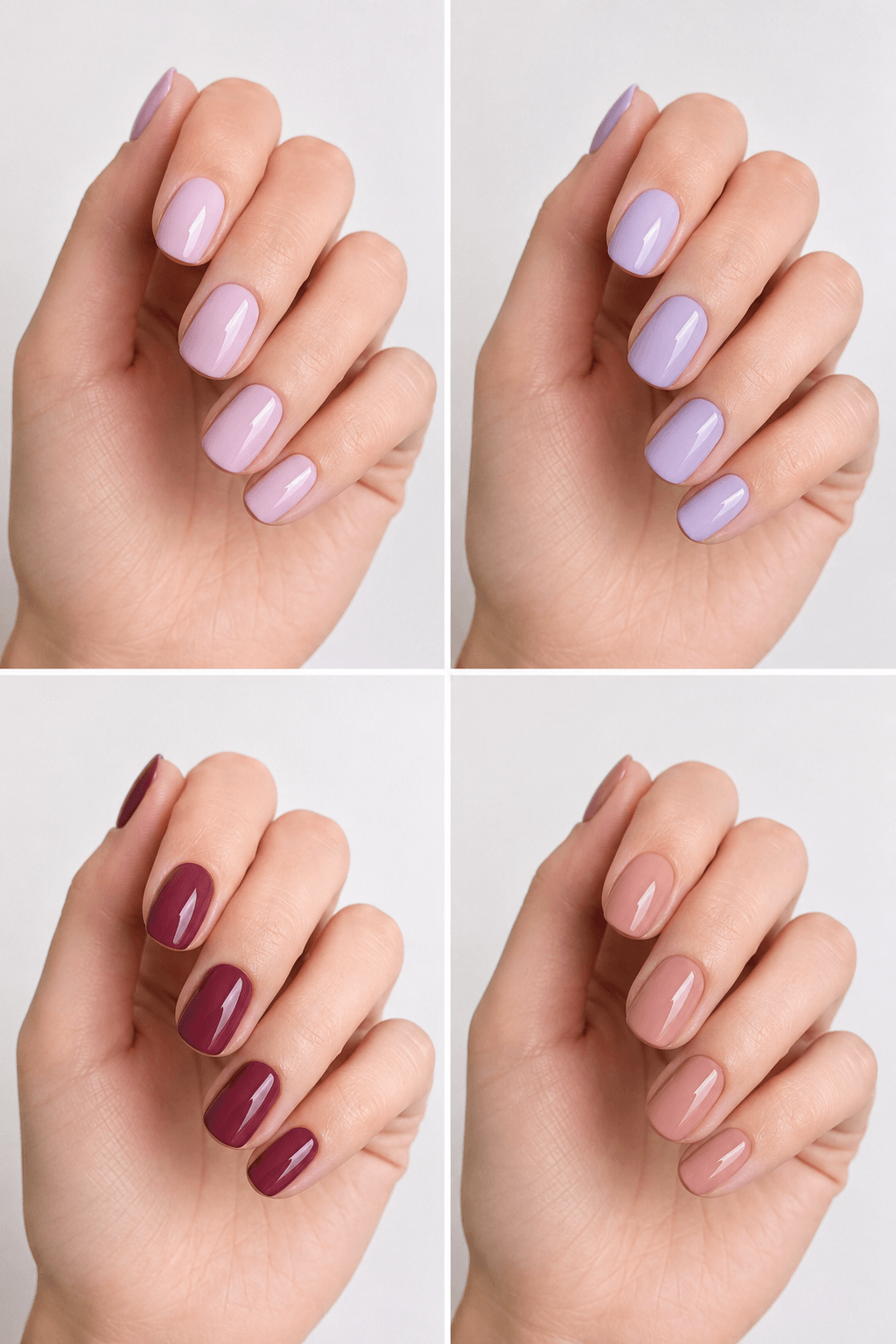 Nail Colors for Fair Skin Tones Nail Colors for Fair Skin Tones