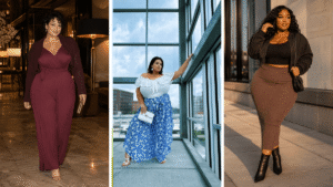 13 Plus Size Baddie Outfit Ideas That Feel Fresh and Confident