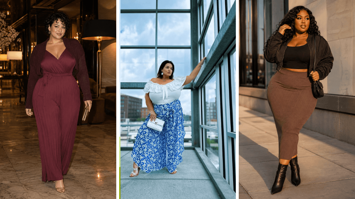 plus size buddie outfit