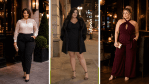 How to Style a Plus Size Date Night Outfit