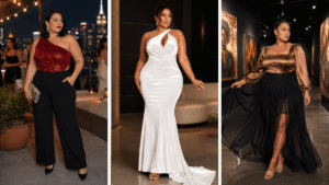 18 Plus Size Party Outfit Ideas for Every Kind of Party