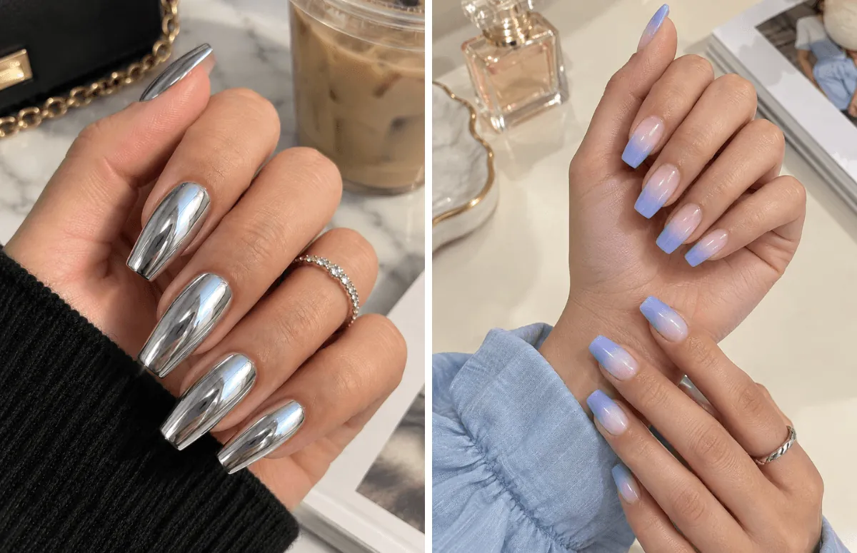 Acrylic Nail Ideas: What to Know Before You Get Them Done