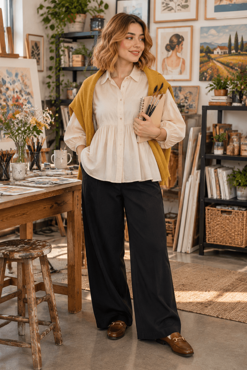 Art Teacher Halloween Costume Art Teacher Halloween Costume