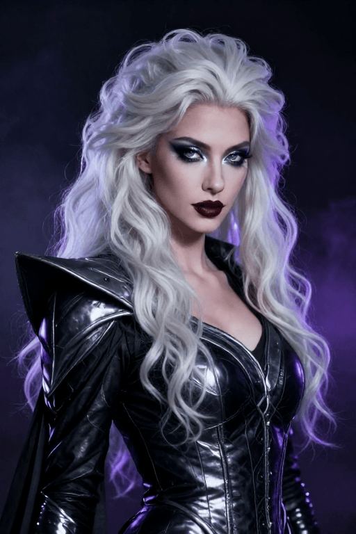 Big Volume Halloween Hair Big Volume Halloween Hair for a Dramatic Effect