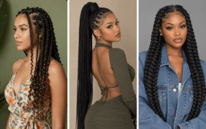 Box Braids Styles for Every Length, Size, and Occasion