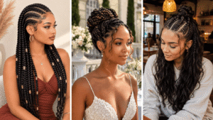 20 Goddess Braid Hairstyles You’ll Want to Copy
