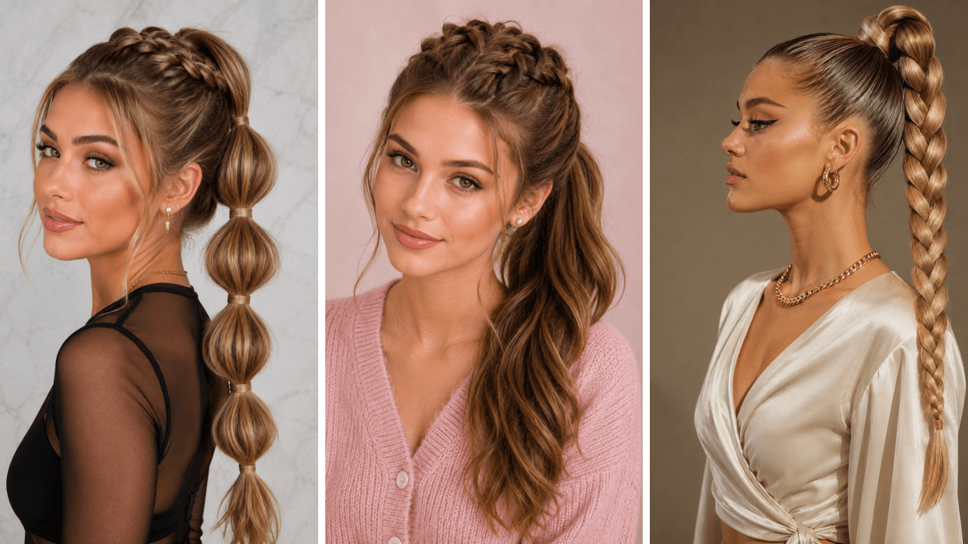 Braided Ponytail: 20 Styles That Are Impossible to Scroll Past