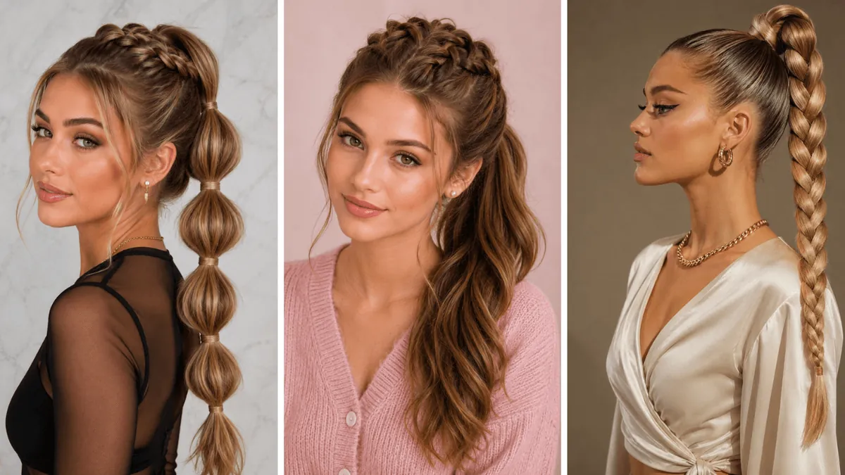 Braided Ponytail: 20 Styles That Are Impossible to Scroll Past