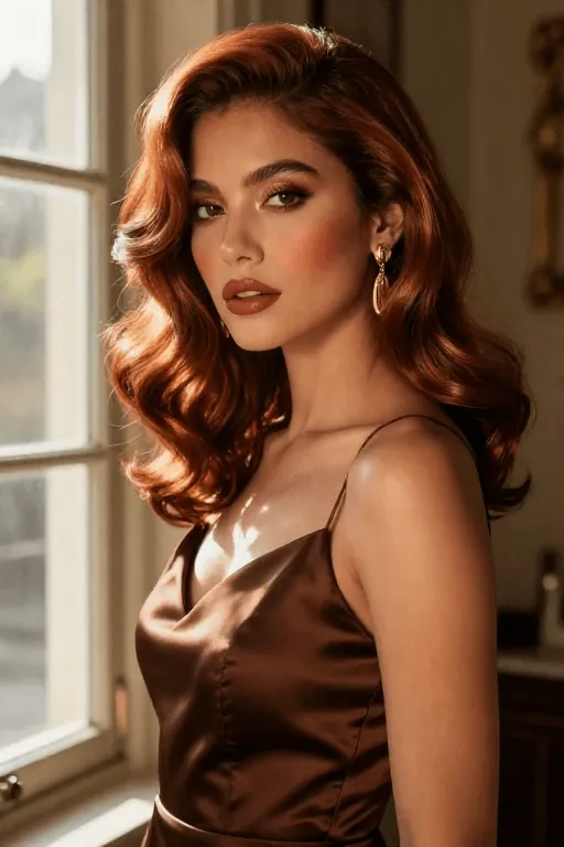 Bronzed Copper