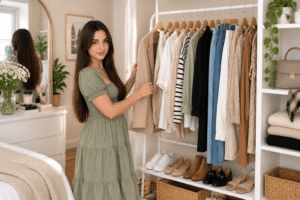 The Capsule Wardrobe Guide