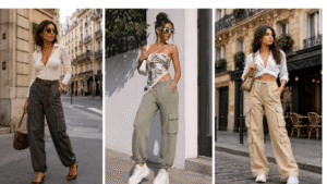 How to Style Cargo Pants for Every Season and Occasion