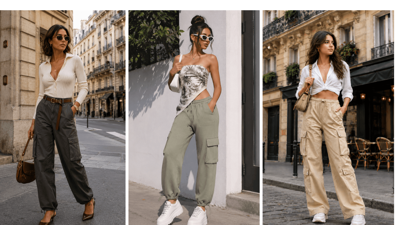 Cargo Pants