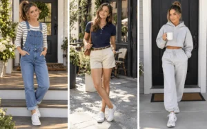 Casual Outfit Ideas for Everyday Wear