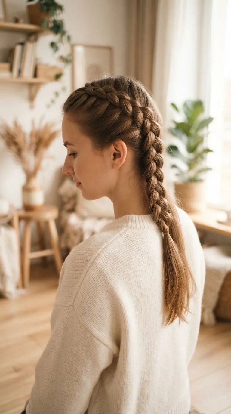 Classic French Braid Classic French Braid