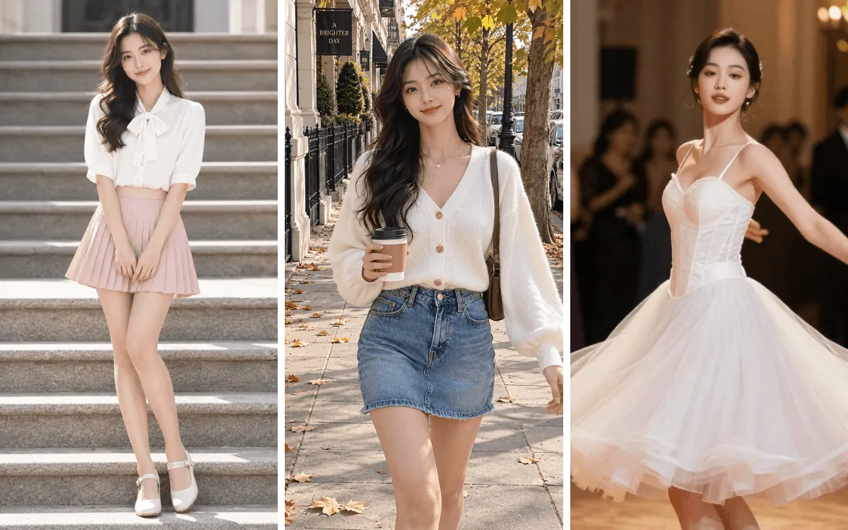 Coquette Outfit Ideas to Try for a Sweet, Feminine Look