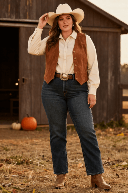 Cowgirl Halloween Costume Cowgirl Halloween Costume