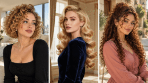 20 Cute Curly Hairstyles That Bring Out Your Natural Texture