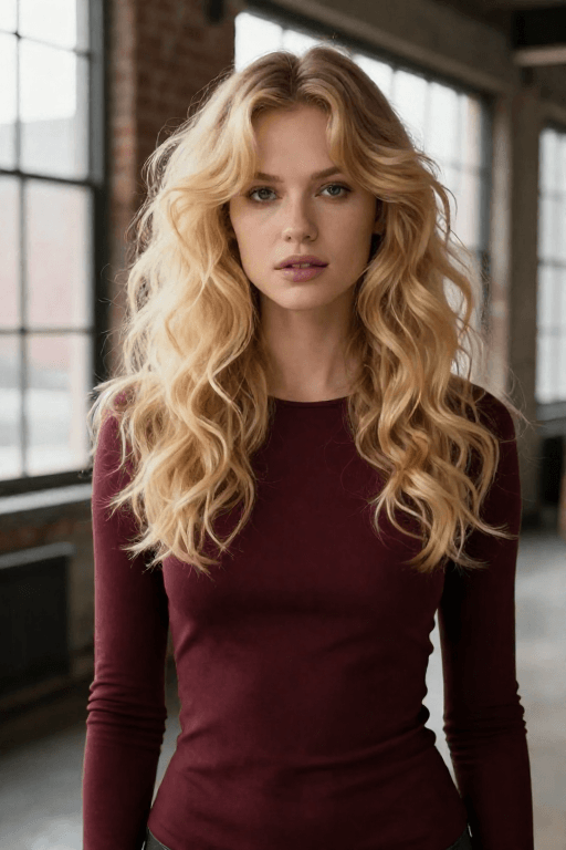 Curly Shag Curly Shag