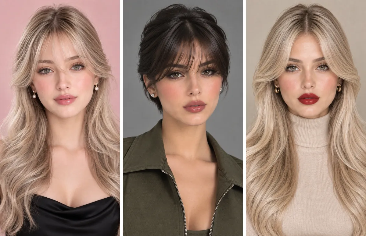 Curtain Bangs: The Complete Guide Plus 20 Styles to Try