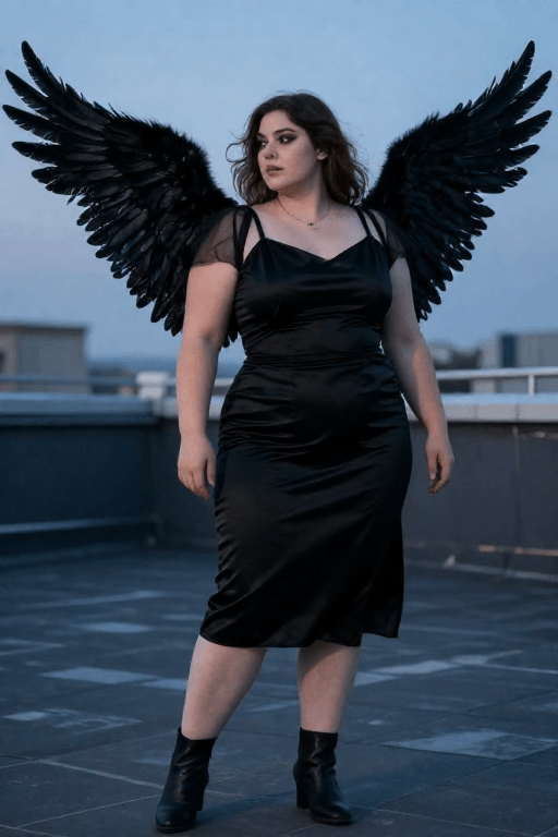 Dark Angel Costume Dark Angel Costume