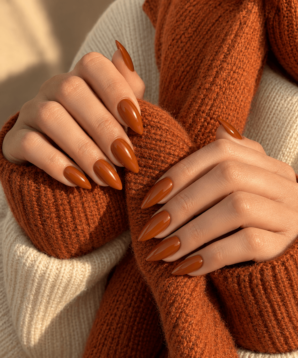Deep Amber Deep Amber Fall Colors