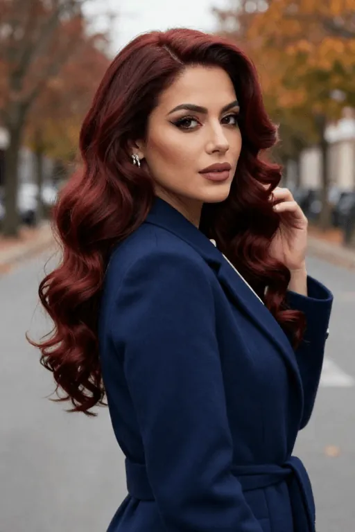 Deep Auburn