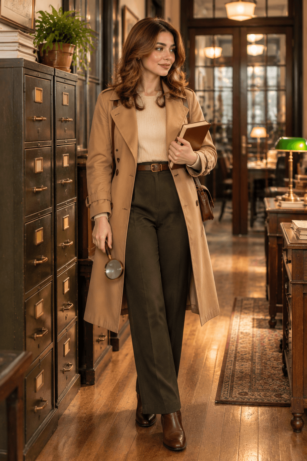 Detective Halloween Costume Detective Halloween Costume