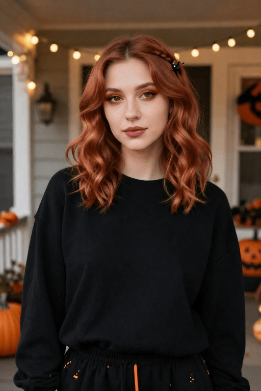 Easy Halloween Hair Easy Halloween Hair Ideas for Last Minute Styling
