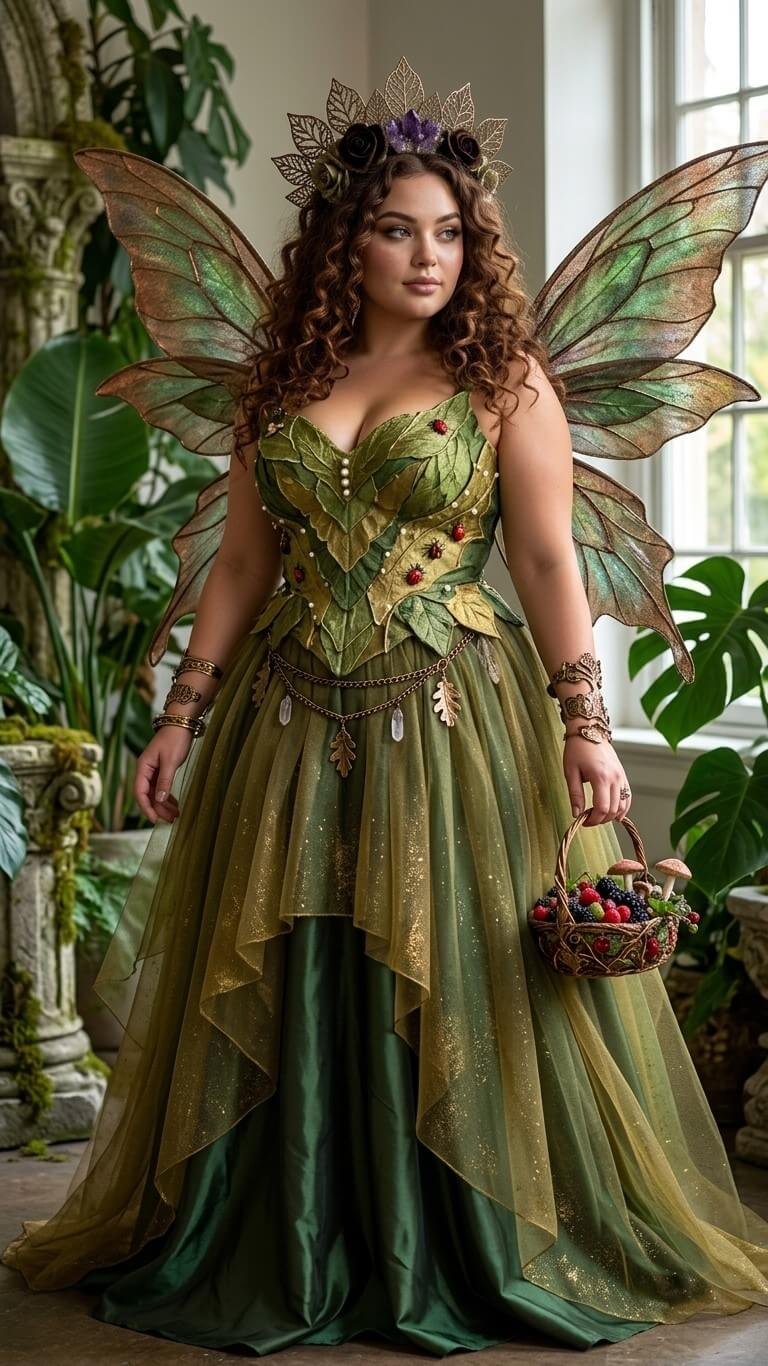Fairy Garden Costume Fairy Garden Costume