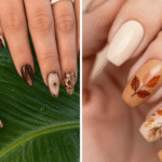 15 Fall Nail Art Ideas for a Cozy Autumn Manicure
