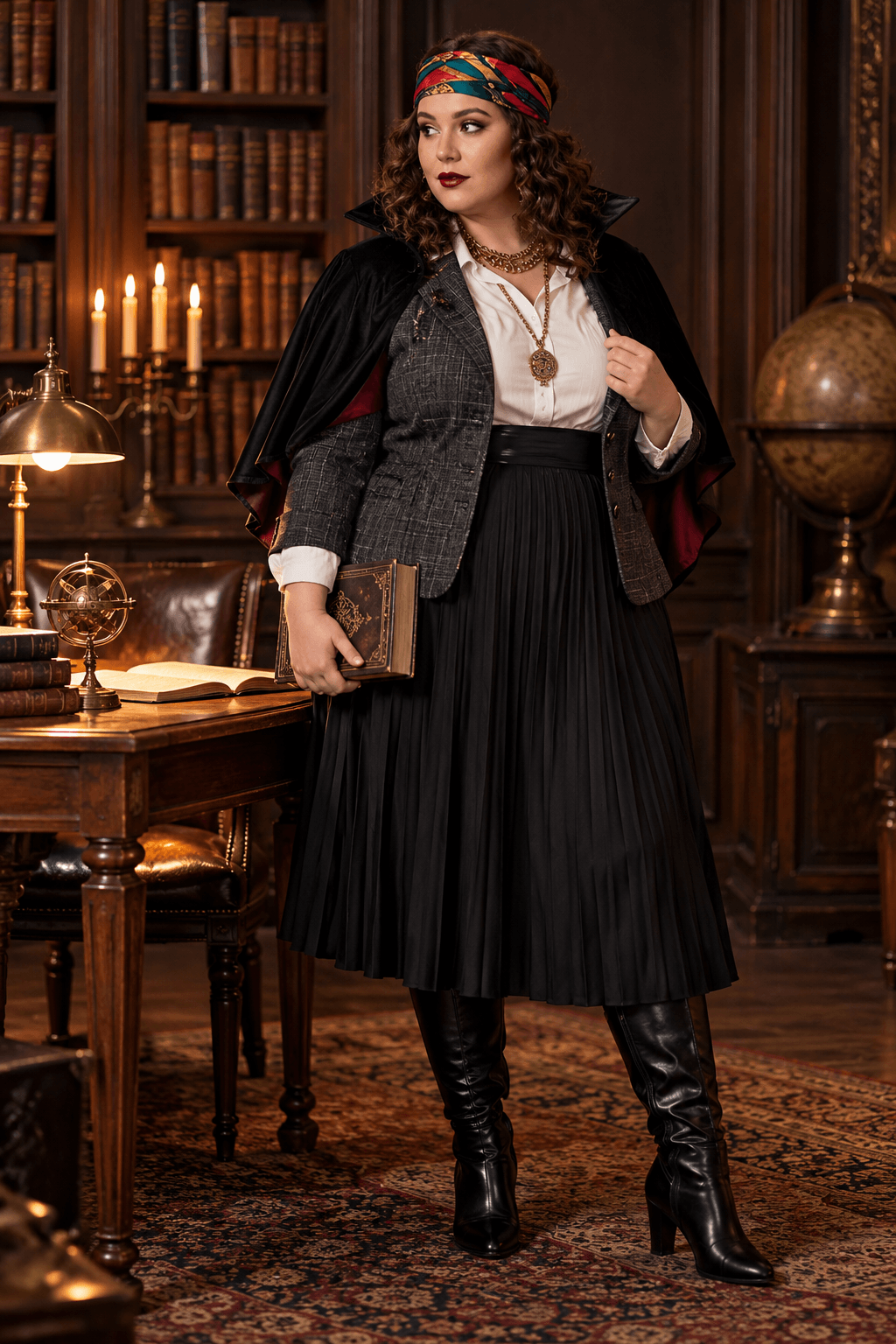 Fortune Teller Costume Fortune Teller Costume
