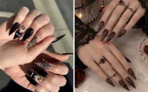 Halloween Nails 2026: 31 Cute, Spooky and Easy Nail Designs