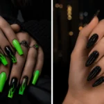 15 Halloween Nail Colors to Try This Spooky Season