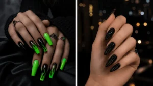 15 Halloween Nail Colors to Try This Spooky Season