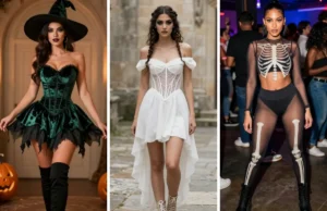 Halloween Costume Ideas for Women: 24 Party-Ready Looks