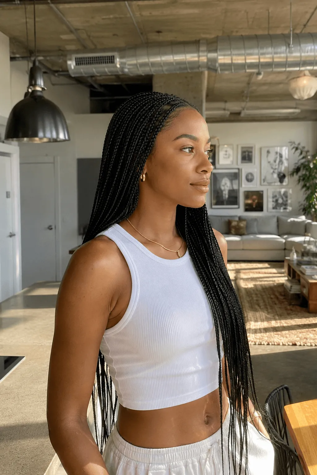 Knotless Braids Knotless Braids