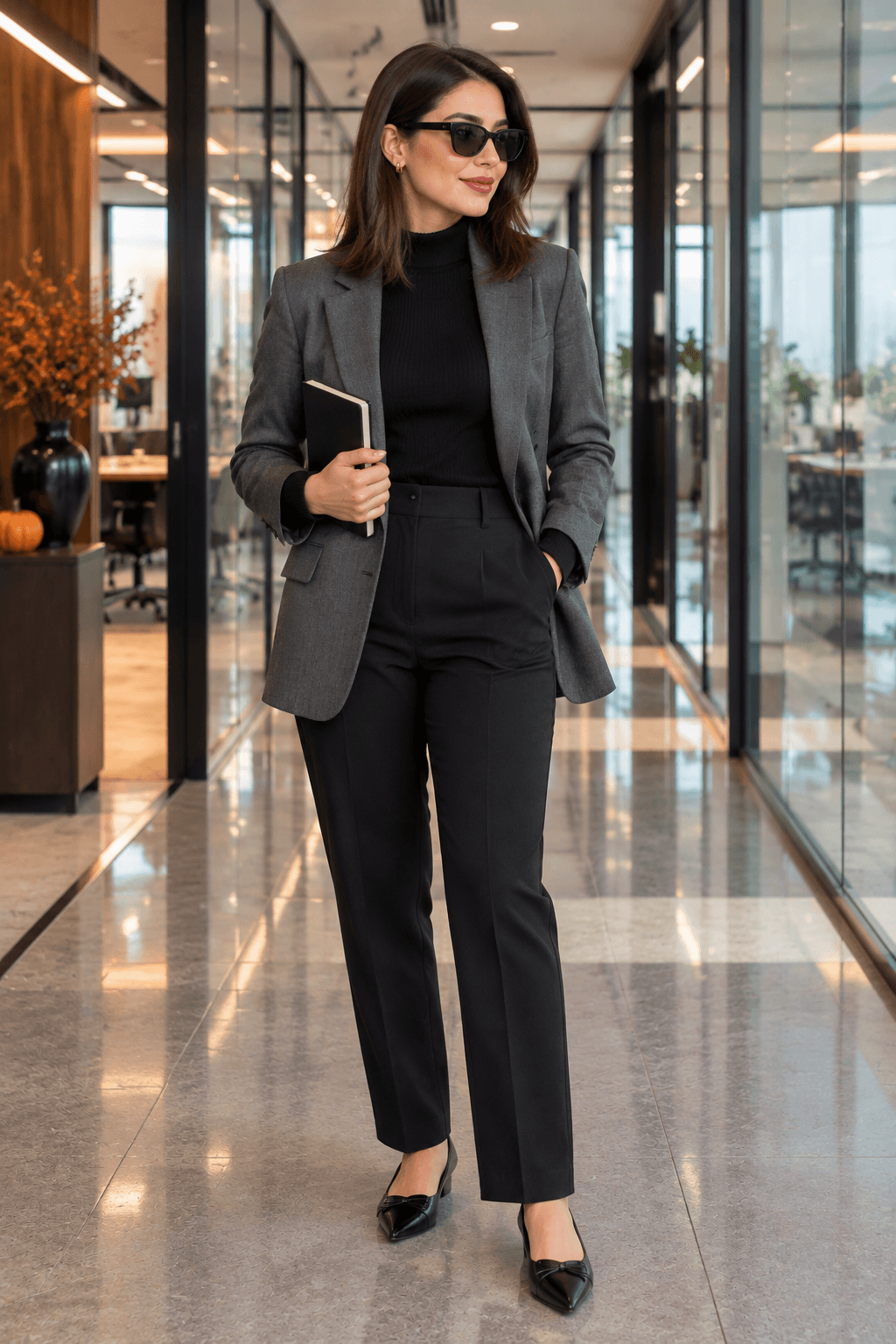 Last-Minute Halloween Costumes for Work Spy Costume Last-Minute Halloween Costumes for Work: Spy Costume