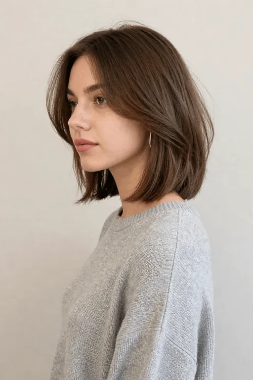 Low-Maintenance Wolf Cut Low-Maintenance Wolf Cut