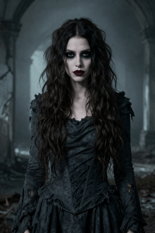 Messy Wild Halloween Hair Messy Halloween Hair With a Wild Character Feel