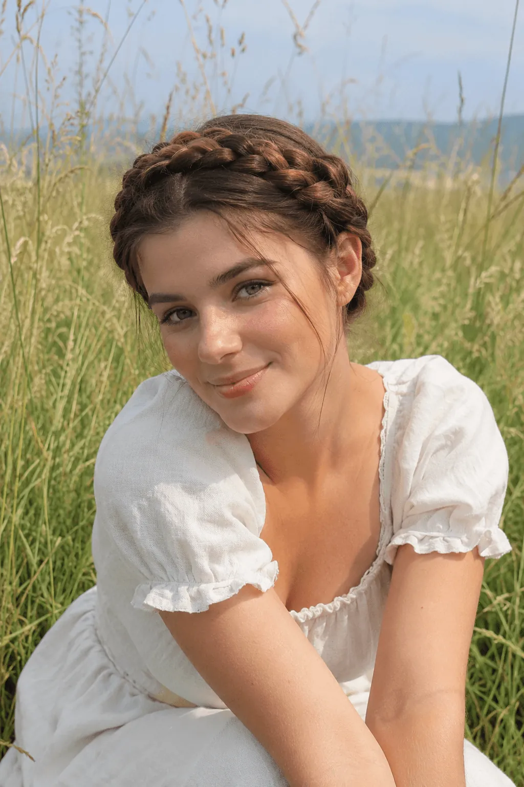 Milkmaid Braids Milkmaid Braids