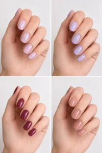 Nail Colors for Every Skin Tone
