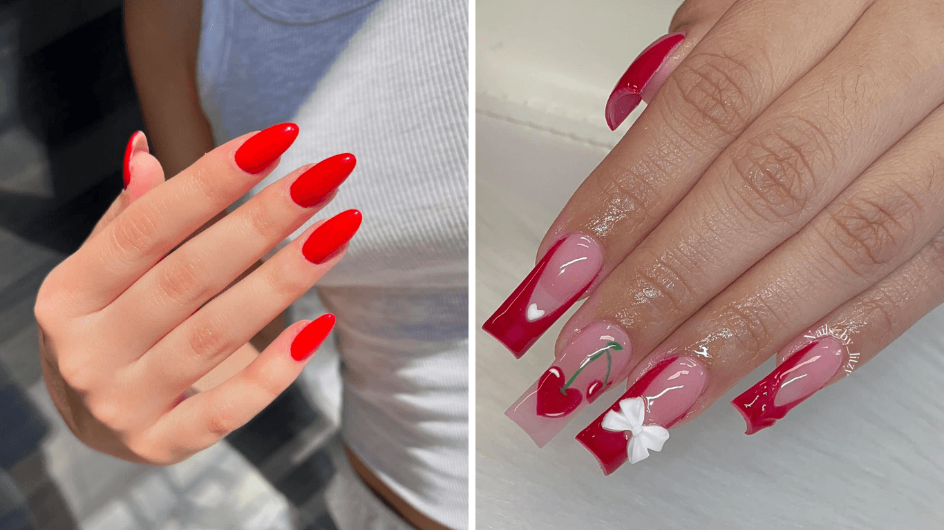Red Nail