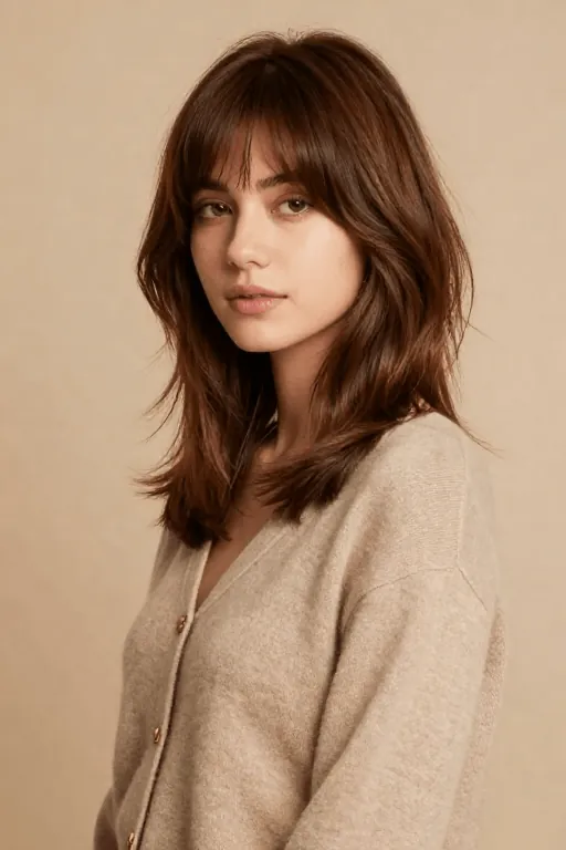 Shag Wolf Cut Shag Wolf Cut