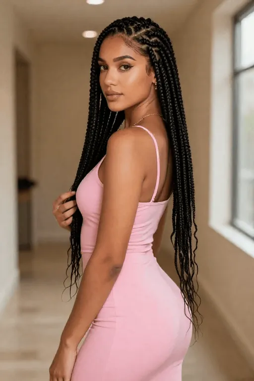 Small Box Braids Small Box Braids