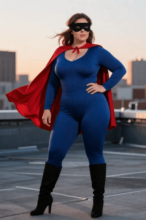 Superhero Halloween Costume Superhero Halloween Costume